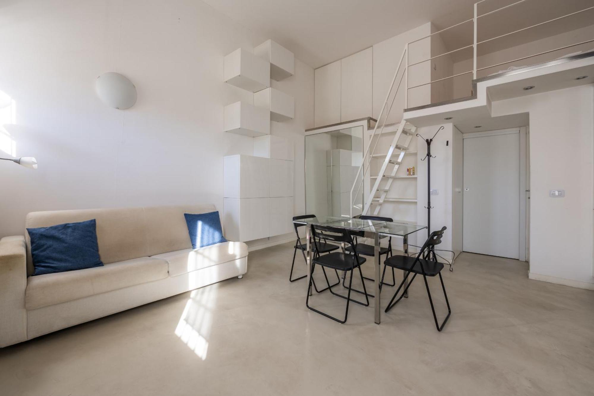 Loft Martini Apartment มิลาน ภายนอก รูปภาพ