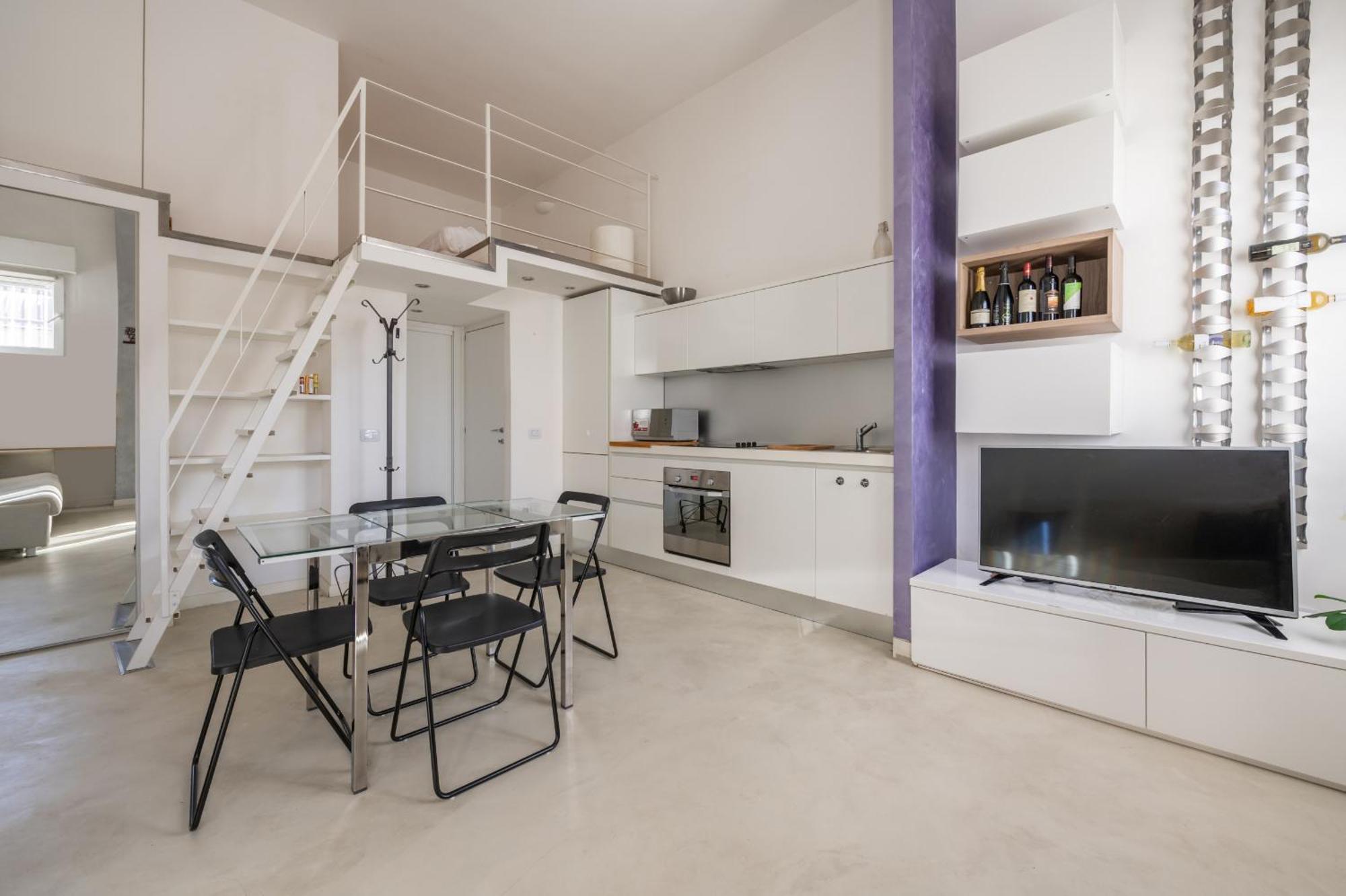 Loft Martini Apartment มิลาน ภายนอก รูปภาพ