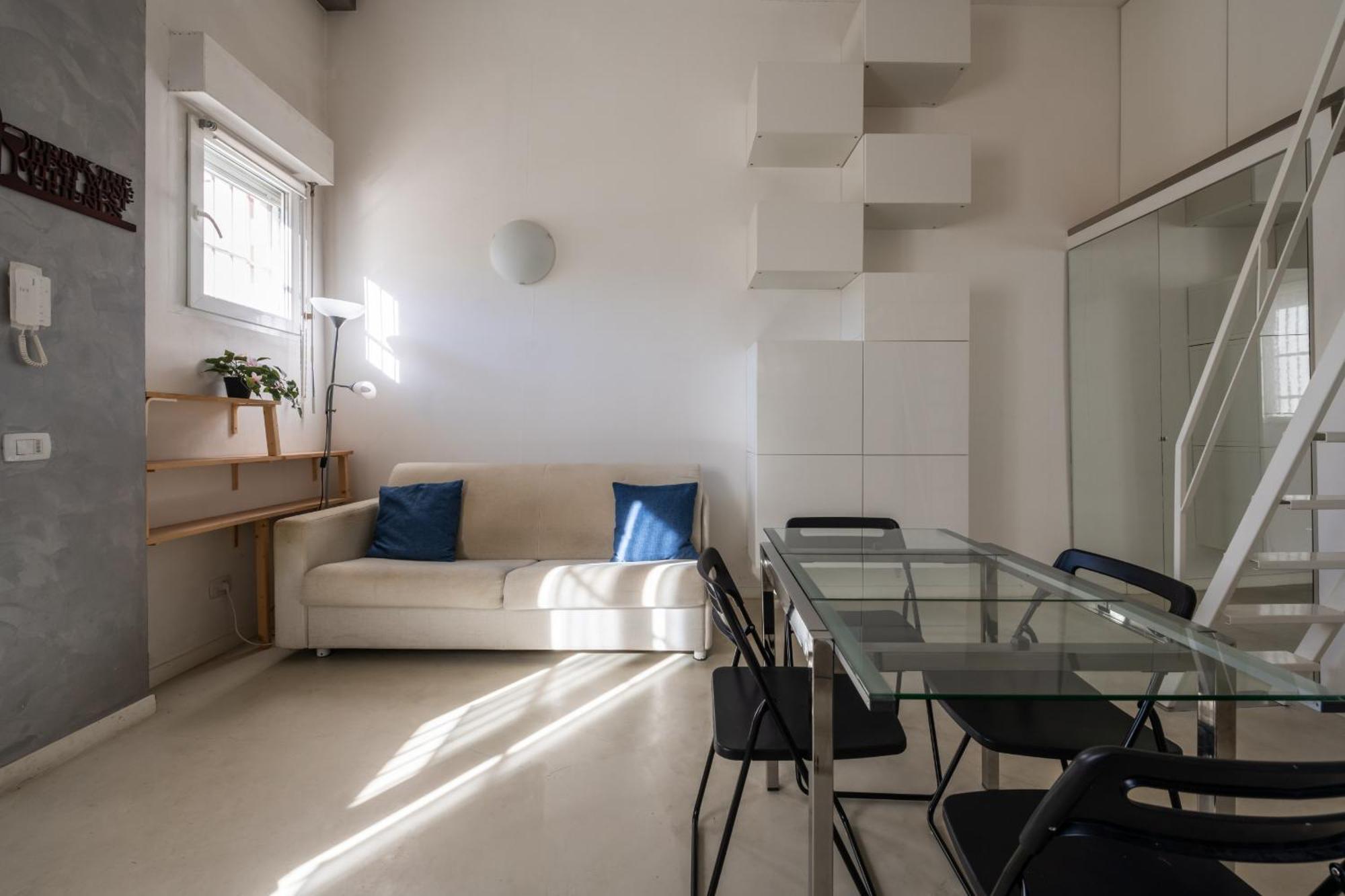 Loft Martini Apartment มิลาน ภายนอก รูปภาพ
