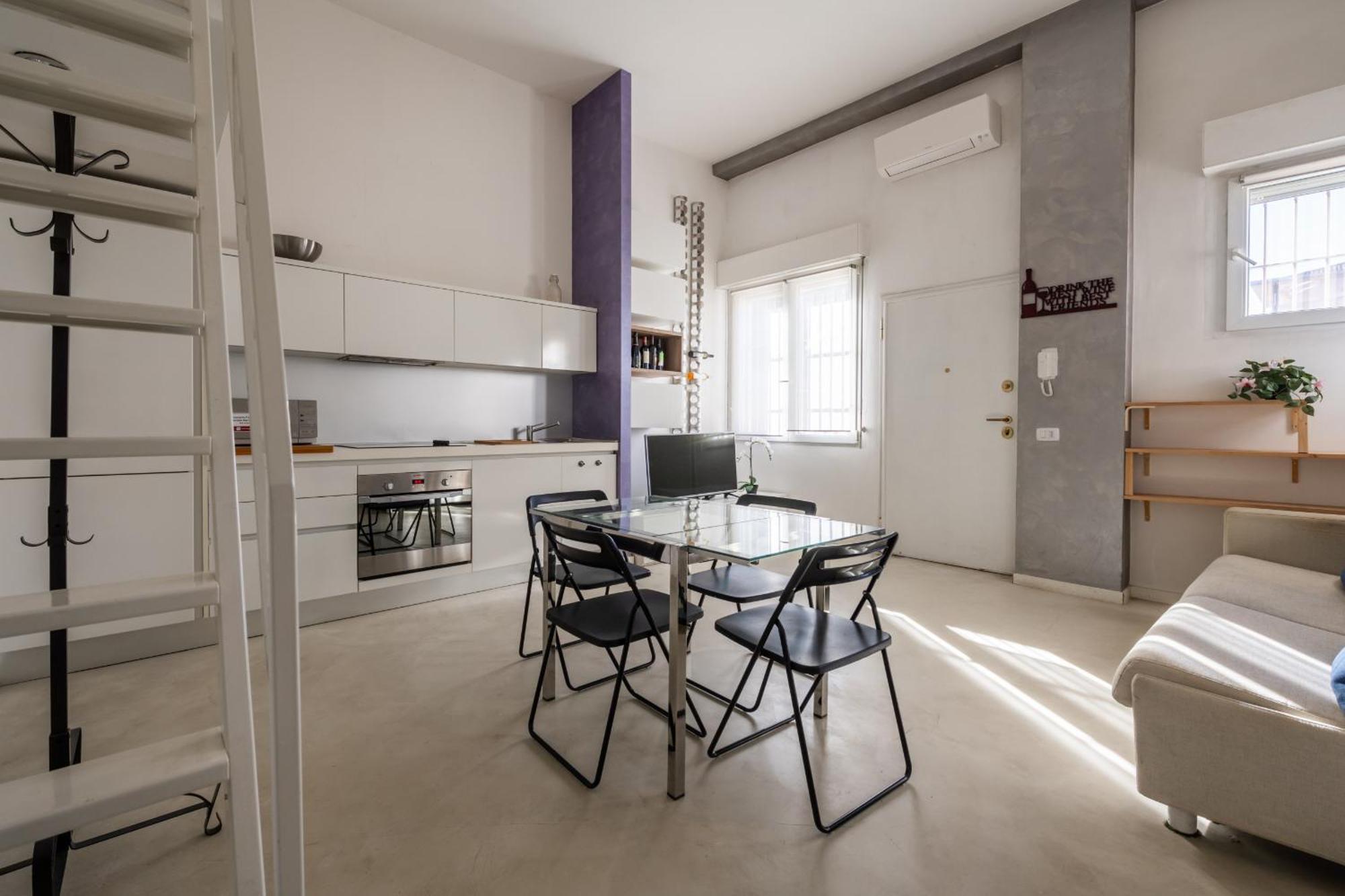 Loft Martini Apartment มิลาน ภายนอก รูปภาพ
