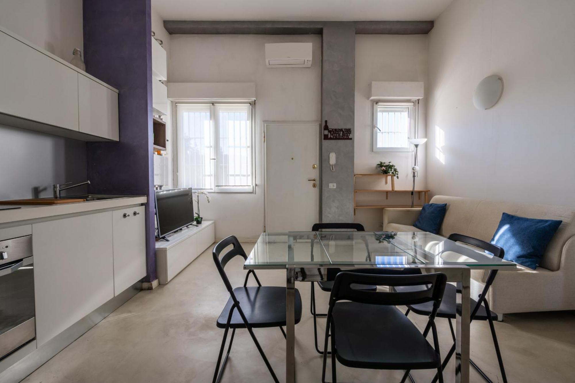 Loft Martini Apartment มิลาน ภายนอก รูปภาพ