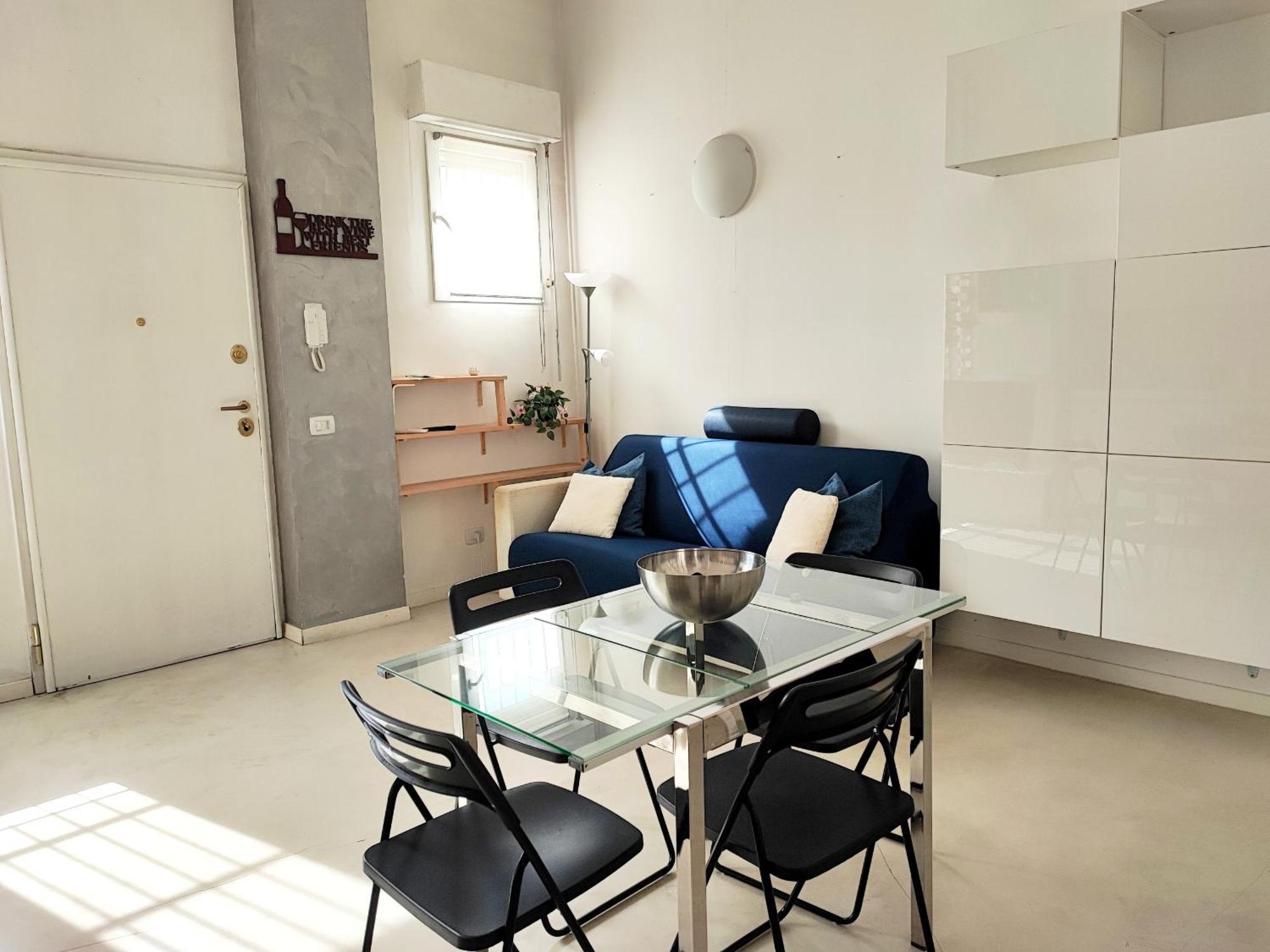 Loft Martini Apartment มิลาน ภายนอก รูปภาพ